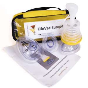 Lifevac odstranjevanje tujka sproščanje dihalne poti tpo